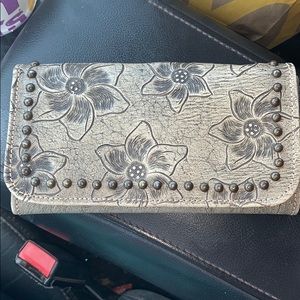 American West Wallet